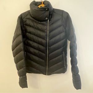 Patagonia Black Puffer Jacket